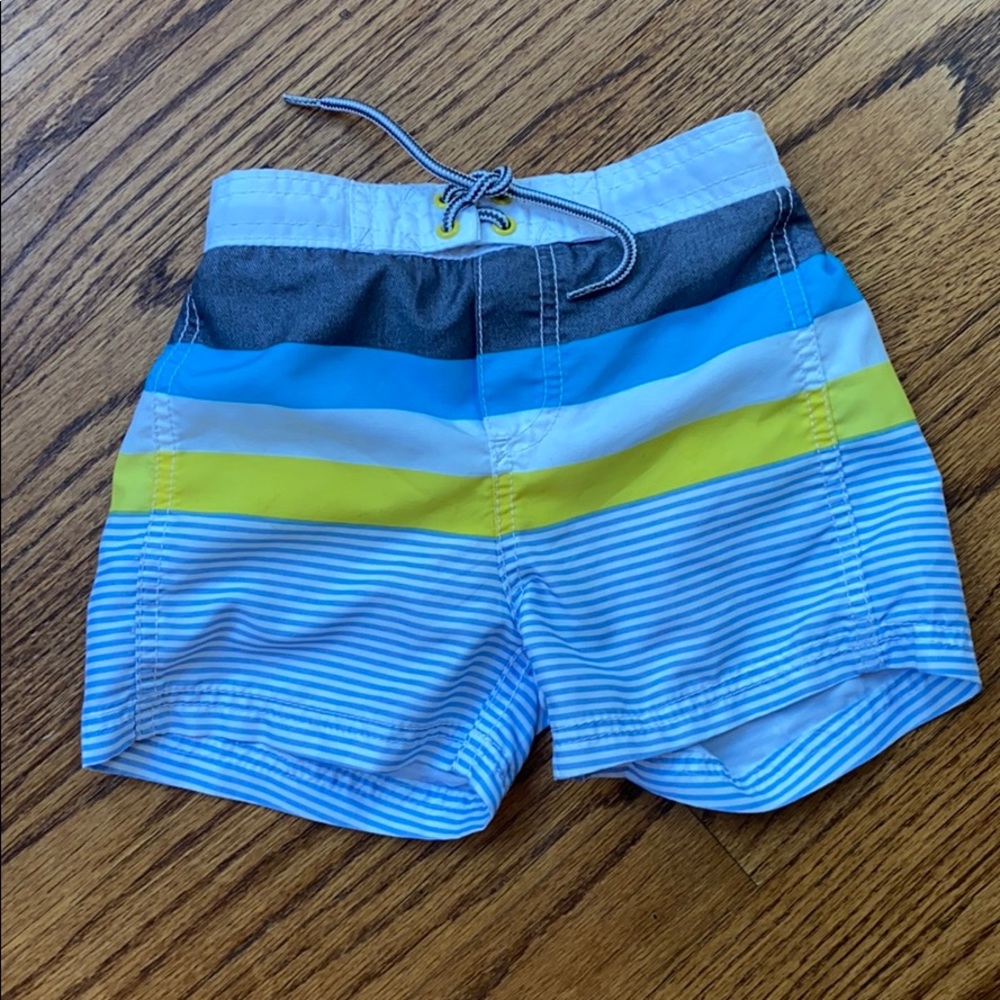 Carters swim trunks